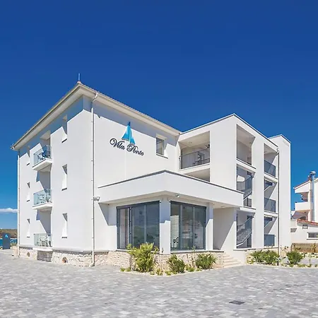 Awesome In With House Sea View * Punat