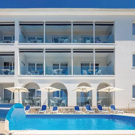 Awesome In With House Sea View Punat