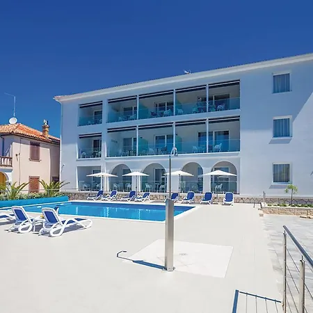 Awesome In With House Sea View Punat